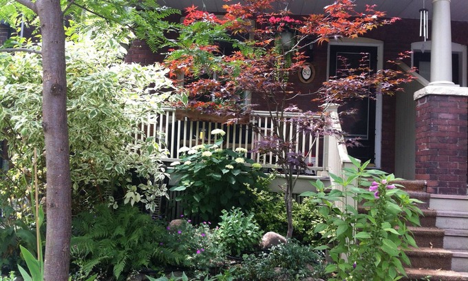 Blake - Jones Apartamento | Earl Grey Gardens! Newly renovated near Greektown and The Beach