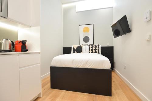 Earl's Court Apartamento | Earls Court West Serviced Apartments by Concept Apartments