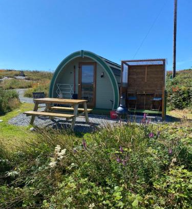 Connemara Otro | Earls View Maxi Pod