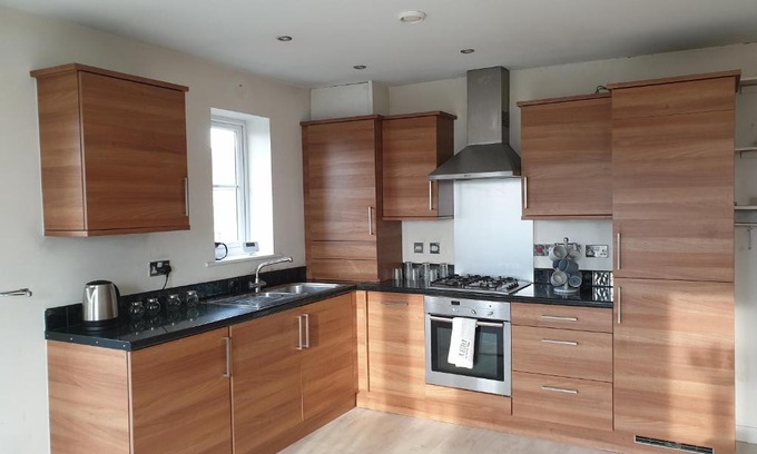 Ainley Top Apartamento | Early Knights Accommodation Huddersfield