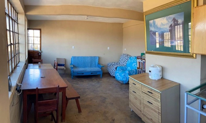 San Pablo Villa de Mitla Cabina | Earth block, view of Mitla, 5 private rooms/bath rented separately, WiFi,