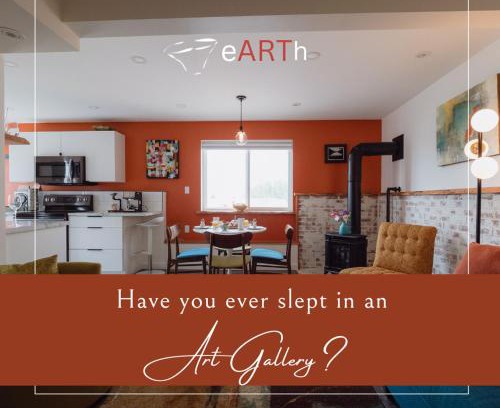 Nelson Apartamento | eARTh studios GallerySuite
