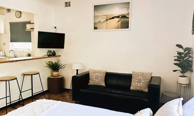 West Perth Apartamento | Earthy Mix M6 Studio Apartment near Kings Park