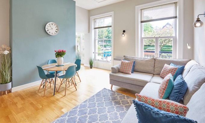 South Cliff Apartamento | Easby Hall 2 in Scarborough