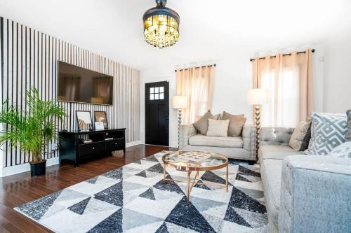 Candler-McAfee Apartamento | East Atlanta/Decatur retreat with fire-pit