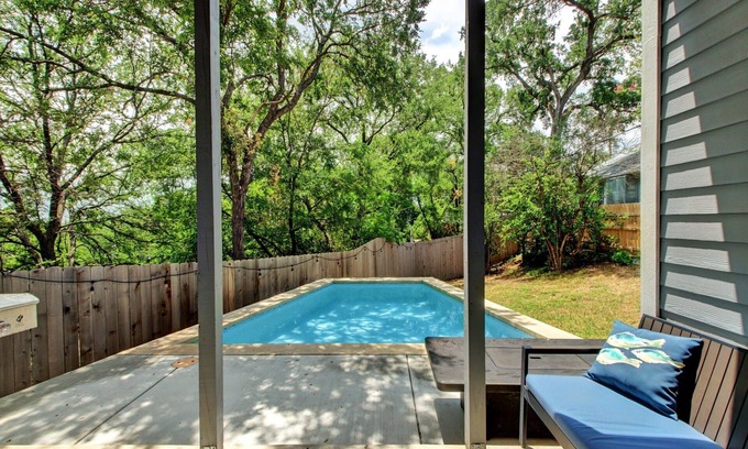 Blackshear-Prospect Hill Casa | East Austin Jewel