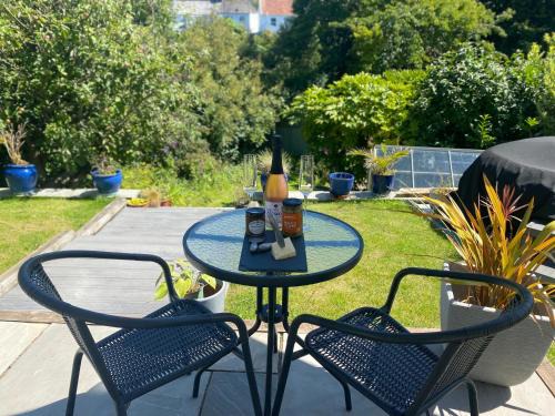 Georgeham Apartamento | East Barn Garden View