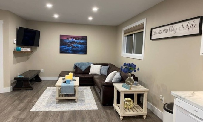 West End Apartamento | East Coast Serenity - 2 Bedroom Suite