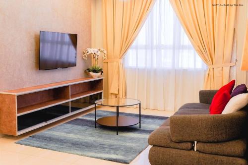 Kampung Tanjung Kapur Apartamento | East Coast Urban Suite