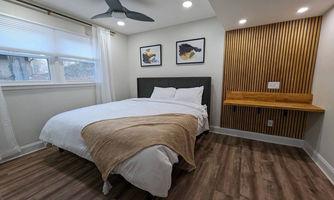 Marietta Casa | East Cobb's Escape to Modern Luxury Hidden Gem!