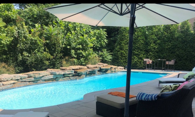 Buechel Casa | East End Home with Pool, Sleeps 12