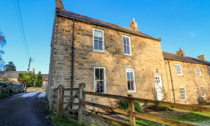 Humshaugh Casa | East Farmhouse Cottage