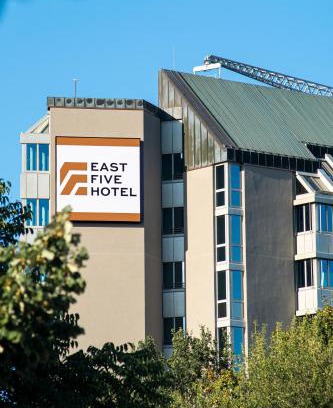 Kaiserlei Hotel | East Five Hotel