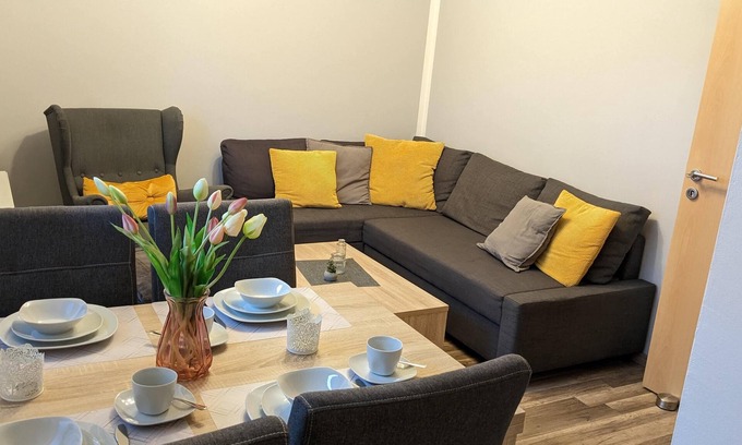 Hollen Apartamento | East Frisia for family and pets
