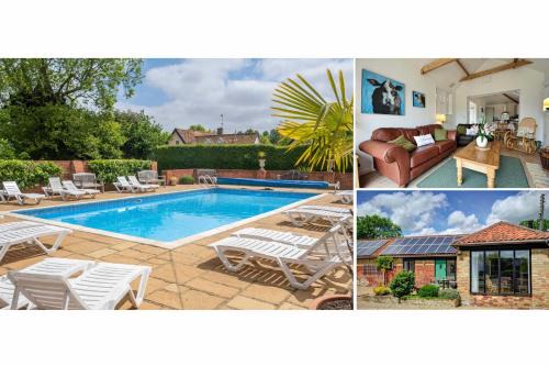 Saxmundham Casa | East Green Farm Cottages - The Granary