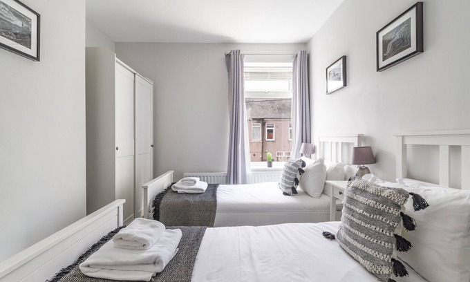 Choppington Casa | East House - Inviting 3 Bed Stakeford