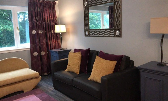 East Kilbride Apartamento | East Kilbride- Piso de dos dormitorios recientemente reformado