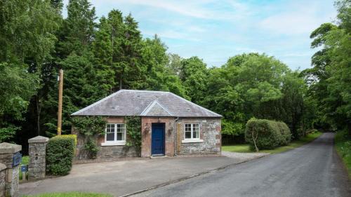 Galashiels Casa | East Lodge at Ashiestiel