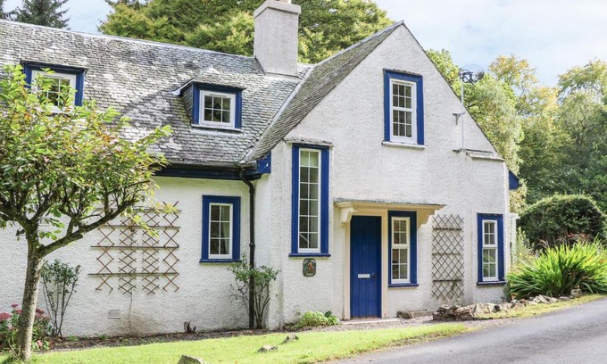Walkerburn Casa | East Lodge