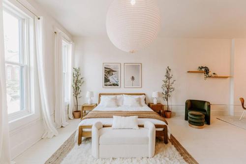 Madison Apartamento | East Main Lofts - Coastal 201
