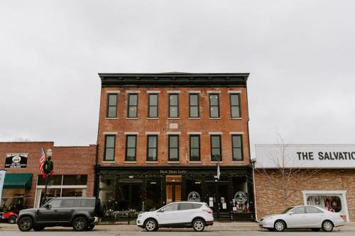 Madison Apartamento | East Main Lofts