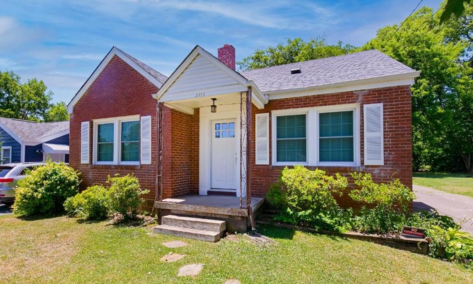 Nashville Casa | East Nashville Discovery