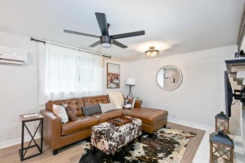 Nashville Casa | East Nashville Nook Best of Both Worlds