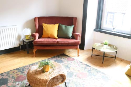 Anstruther Apartamento | East Nook