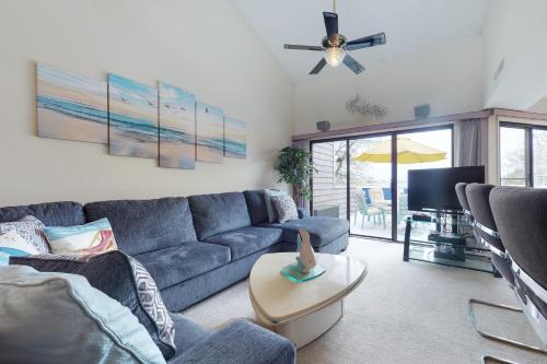 Fenwick Island Apartamento | East of the Sun