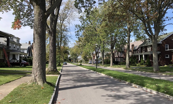 Niagara Falls Casa | Orchard Parkway East: encanto histórico con comodidades modernas