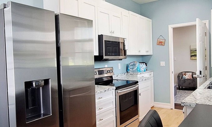 Tampa Casa | East Orient Park House.
