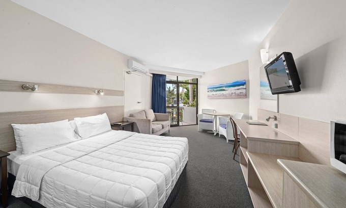 Port Macquarie Hotel | East Port Motor Inn