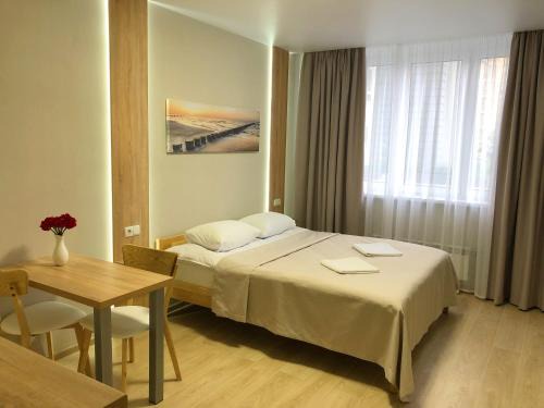 Pozniaky Apartamento | East Residence Gray