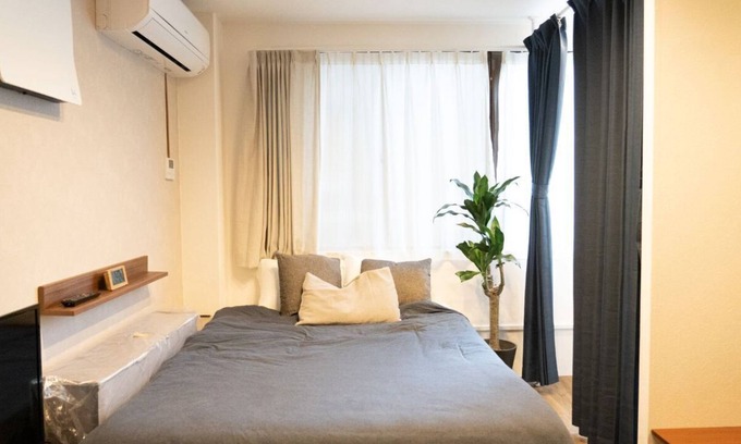 Higashishinagawa Apartamento | East Shinagawa Apartment