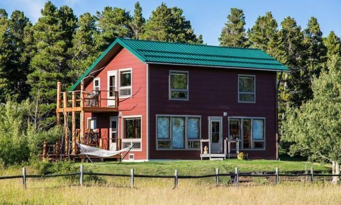 East Glacier Park Casa | ¡East Side of Glacier Park es nuestro patio trasero! Echar un vistazo.