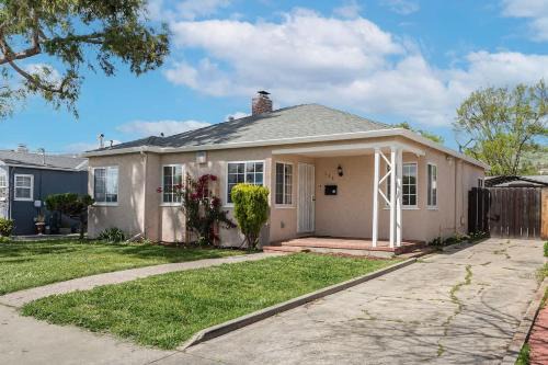 Alum Rock Casa | East SJ Entire 4Br Home Quiet