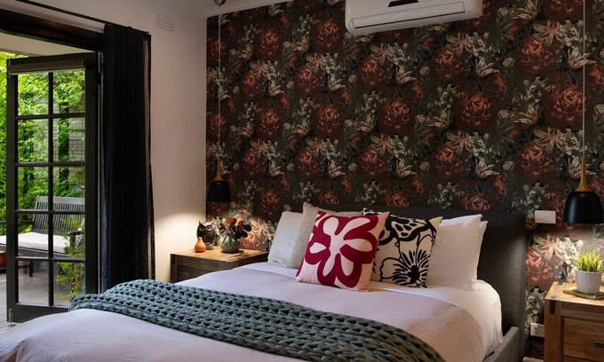 Daylesford Apartamento | East St 1 - tranquil escape, cosy charm