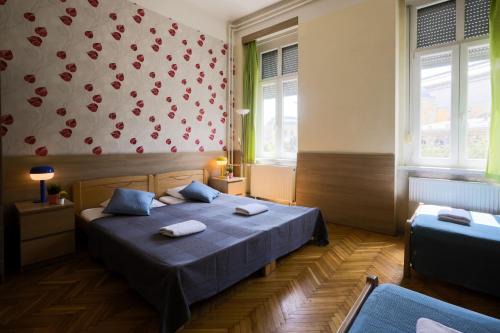 Erzsebetvaros Casa | East Station Private Rooms