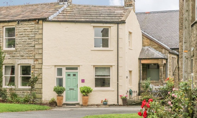 Aysgarth Cabaña | East Stonelea, LEYBURN