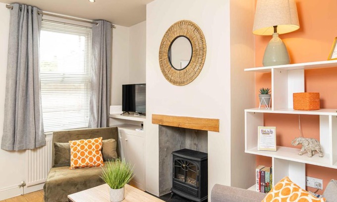 Tewkesbury Apartamento | East Street, Town Centre, 2 Bedrooms