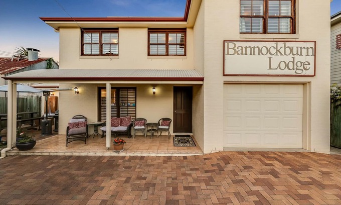 East Toowoomba Casa | East Toowoomba, sleeps 6, opposite Queens Park