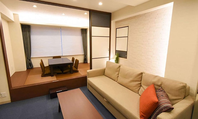 Nishishinbashi Apartamento | East Toranomon es el centro de Tokio