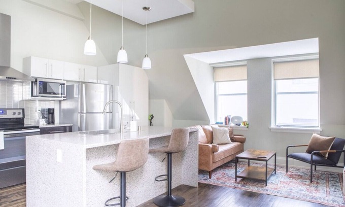 East Town Apartamento | East Town 1BR Apartment MF5