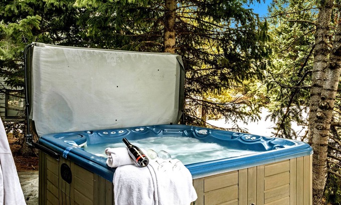 Vail Casa | East Vail Mountain Home-Hot Tub-Steps lejos del autobús- Ubicación ideal