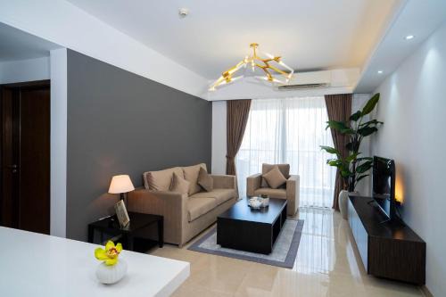 Chamkar Mon Apartamento | EAST VIEW RESIDENCES Building Tower B#Amazing view! access Phnom Penh! Max 2-4ppl