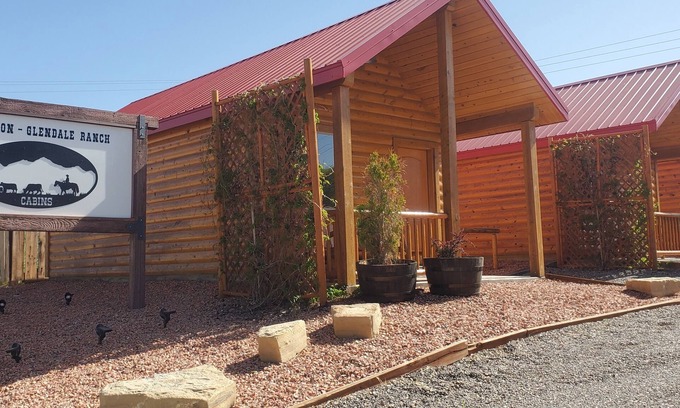 Glendale Cabina | East Zion-Glendale Ranch Cabin 4