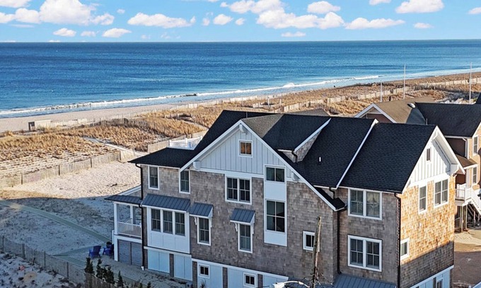 Bay Head Casa | EAST1901 | Stunning Coastal Luxury Home - Direct Oceanfront!