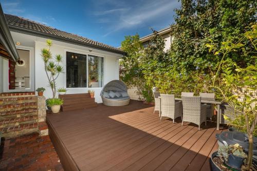Mosman Park Casa | EAST3 - Coastal Hideaway