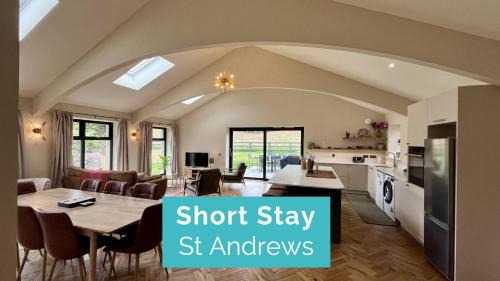 St. Andrews Casa | Easter Kincaple Garden Cottage