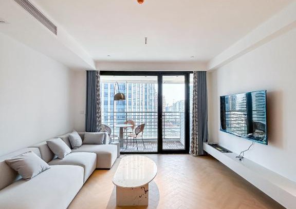 Dapuqiao Apartamento | Eastern Hub - Bund Branch TianZiFang superior 2 bedrooms near the Bund